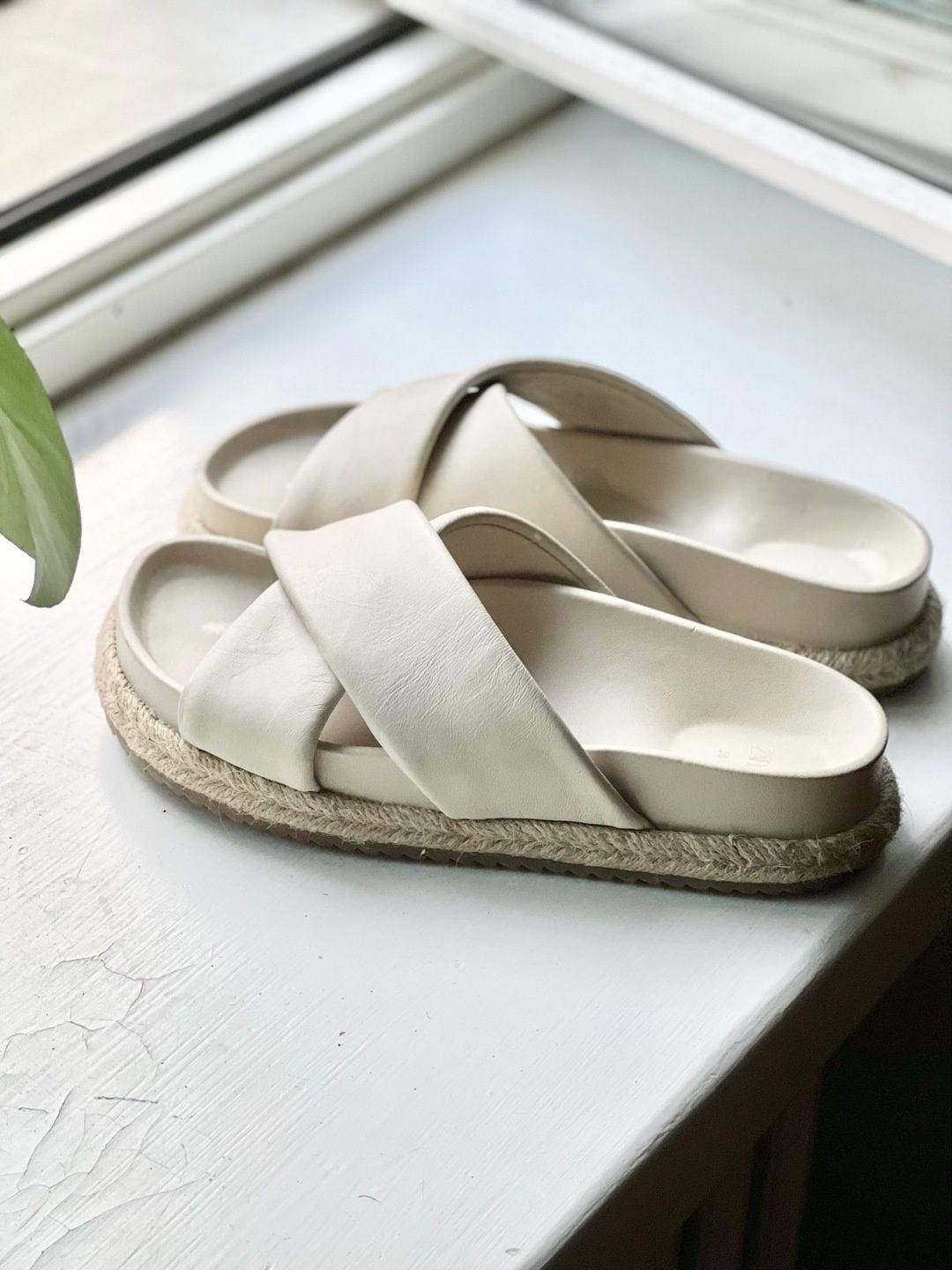 Zara sandals