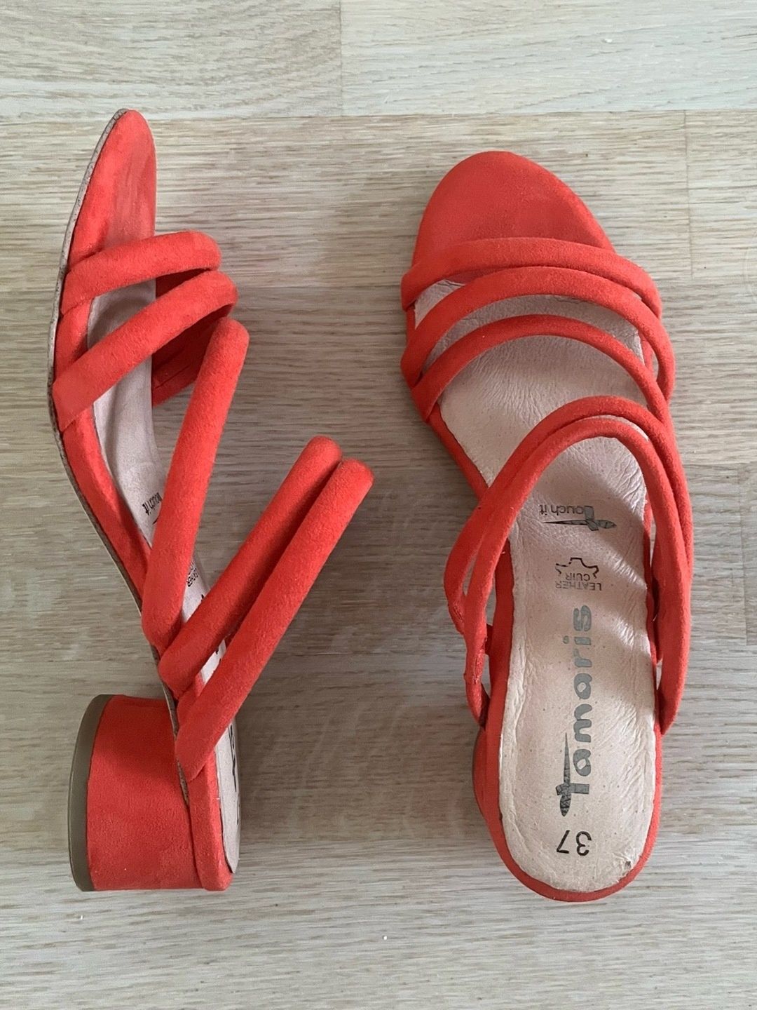 Tamaris heels