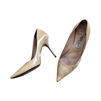 Jimmy Choo agnes 85 kengät koko 38,5