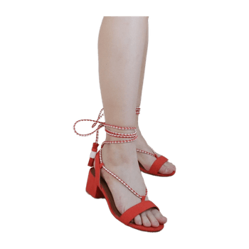 Qupid sandals
