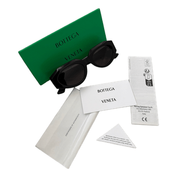 Bottega Veneta aurinkolasit