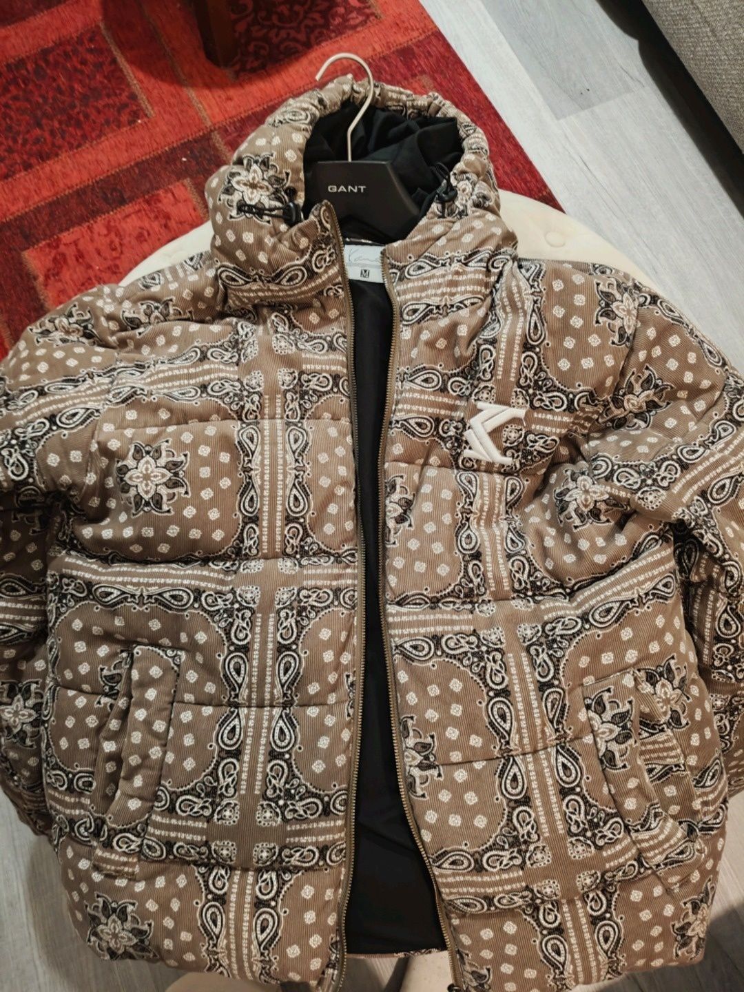 Karl kani coat
