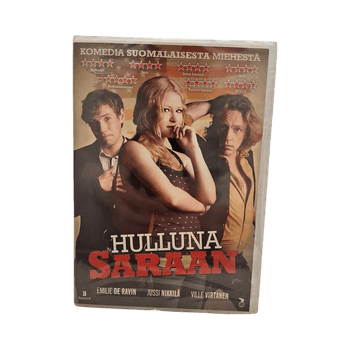 Hulluna Saraan DVD