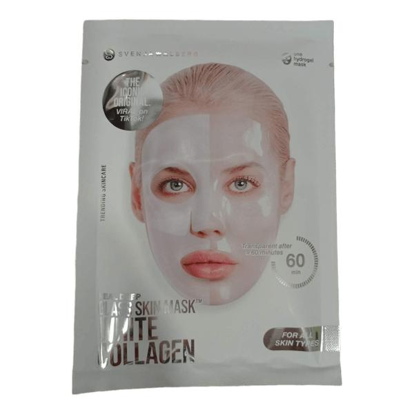 Svenja Walberg collagen mask