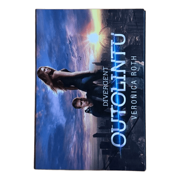 Outolintu Veronica Roth kirja
