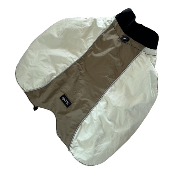 Hurtta Fleece-Lined Dog Coat Size 40