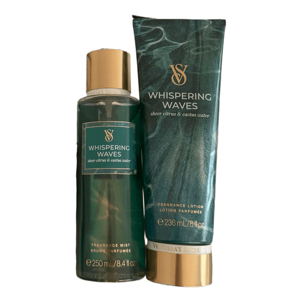 Body Mist + Lotion