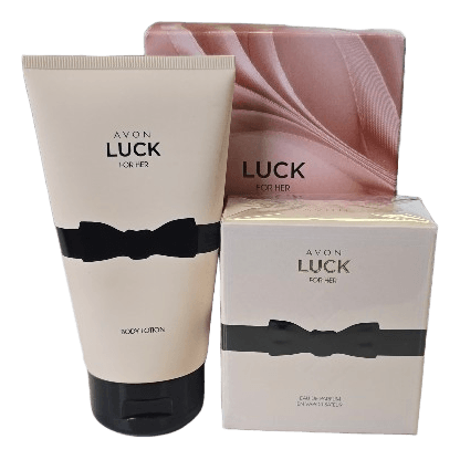 Luck kvepalu rinkinys