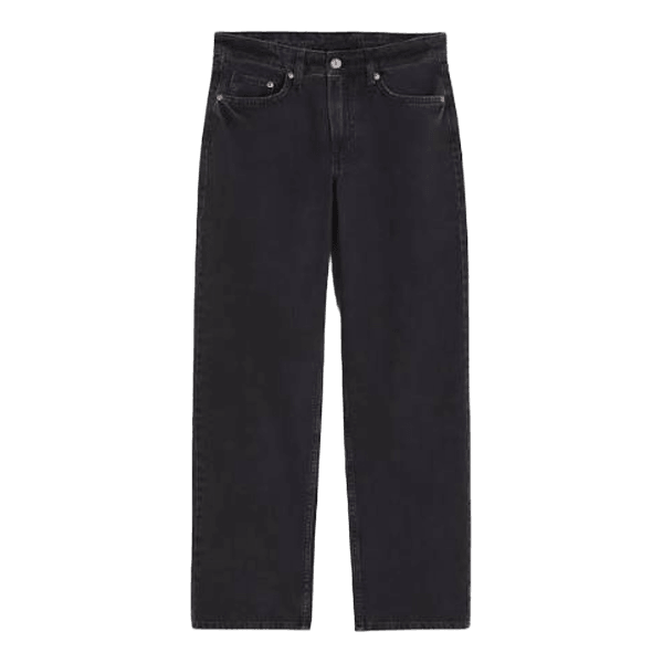 H&M baggy low waist farkut