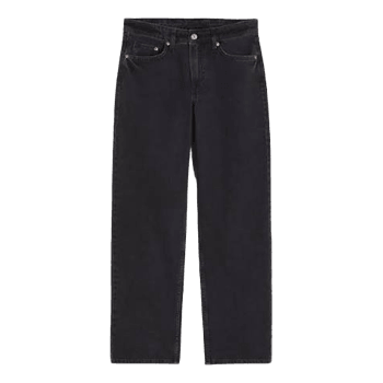 H&M baggy low waist farkut