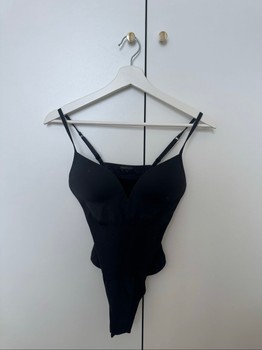 Black bodysuit
