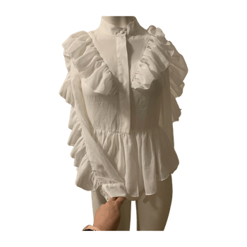True decadence blouse