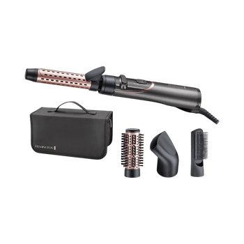 Remington Curl and straight confidence rotating hot air styler