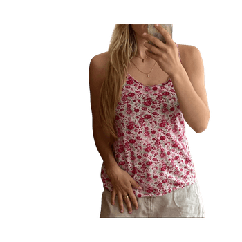 Floral top