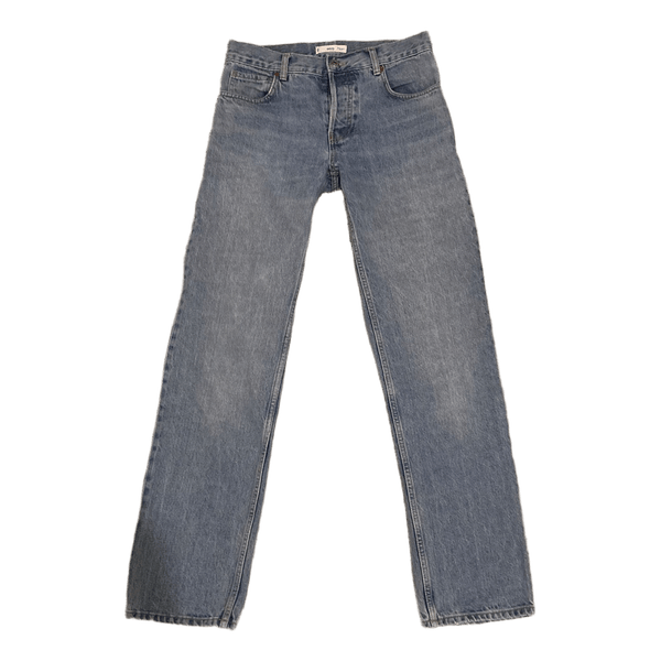 Mango straight leg jeans