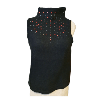 Hennes 90-luku neuletoppi cardigan