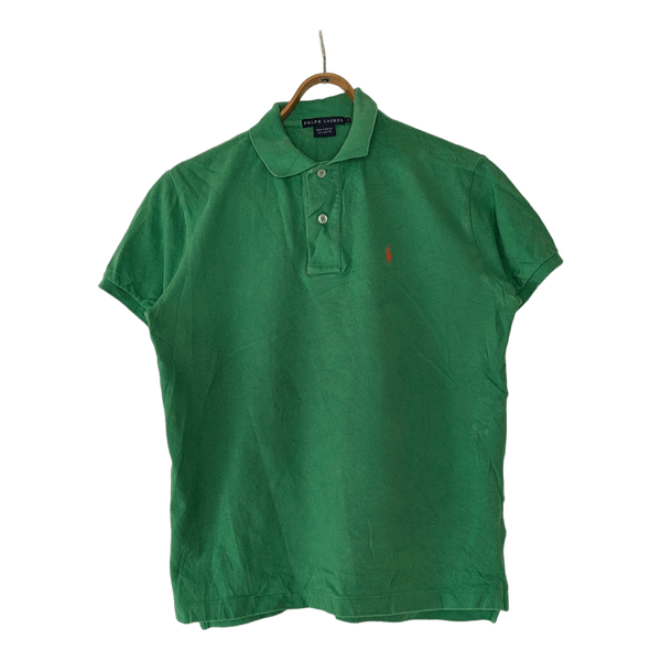 🟢 Ralph Lauren Polo Shirt – Size S