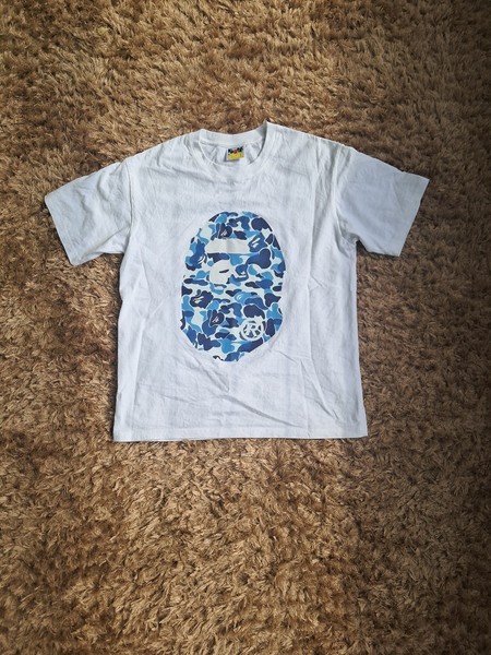 White Bape t-shirt