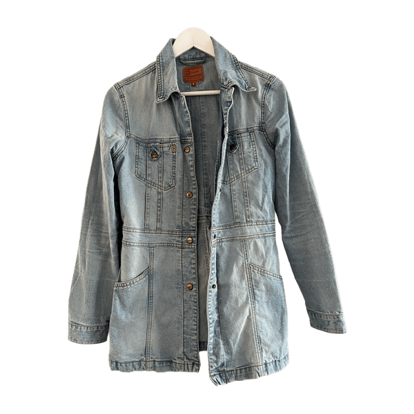 Beavers coat