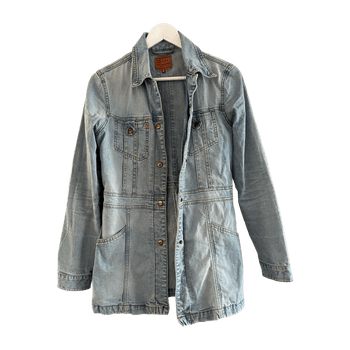 Beavers coat