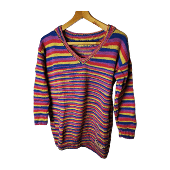 Käsintehty cardigan