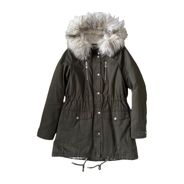 Reserved. coat