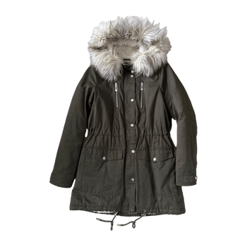 Reserved. coat
