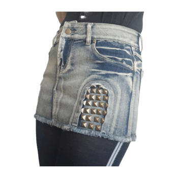 Zip skirt