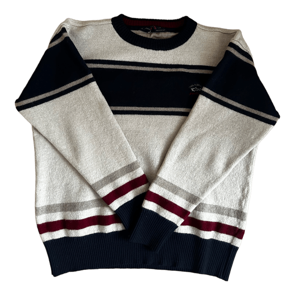 Paul & Shark wool sweater
