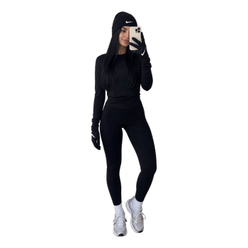 ike Set Bonnet + Gants Réfléchissants