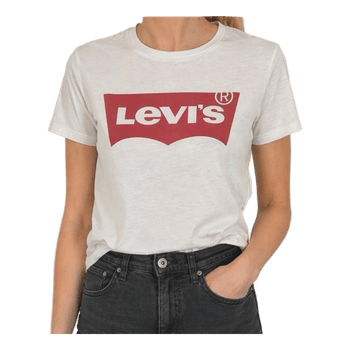 Valkoinen Levi’s t-paita koko XS