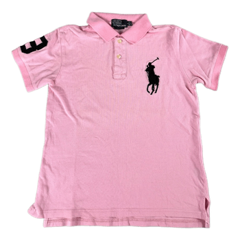 Rosa Polo-Shirt Ralph Lauren
