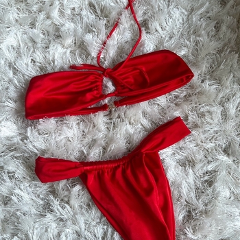 Hard swimwear bikini