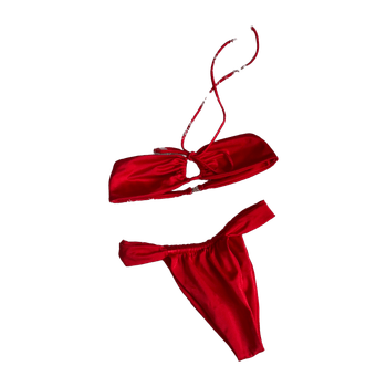 Hard swimwear bikini