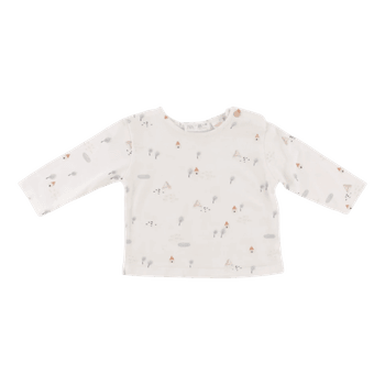 Zara Long-Sleeved T-Shirt 68 cm