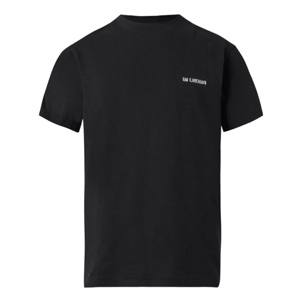 Han Kjøbenhavn sort t-shirt