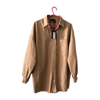 Pieces blouse