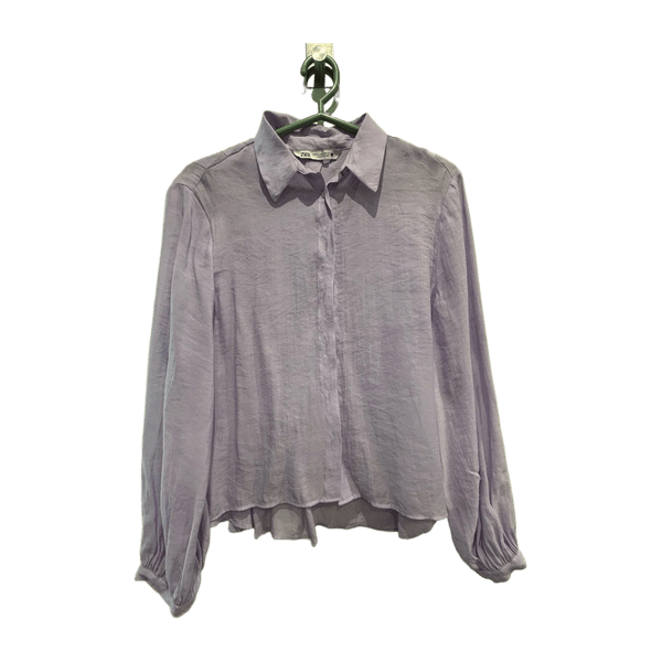 Zara blouse