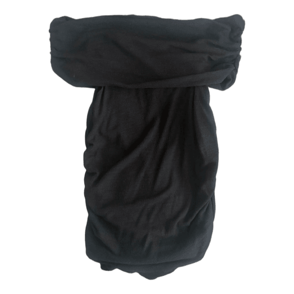Sort Stradivarius top