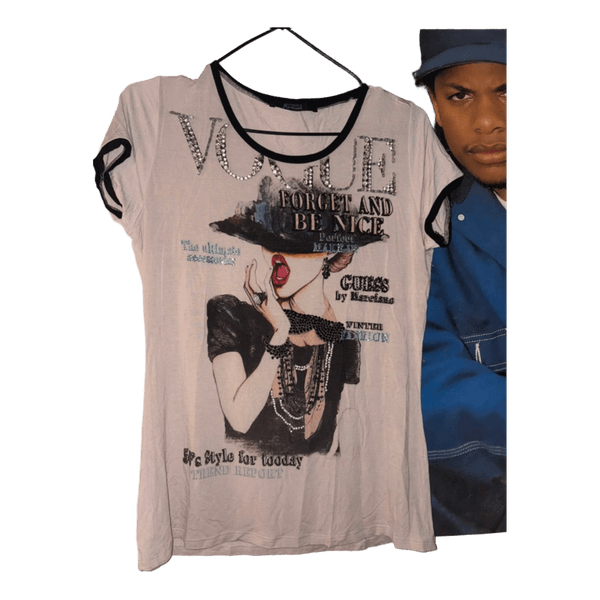 Vintage GUESS babytee