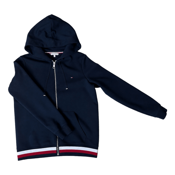 Tommy Hilfiger Zip-Up Hoodie