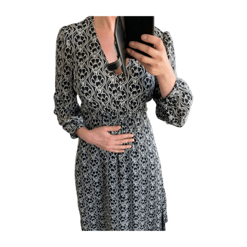 Mango dress