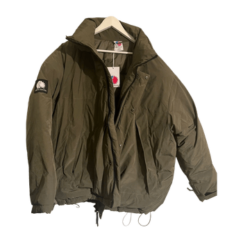 District fortysix coat