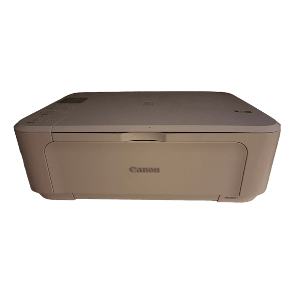 Valge Canon Pixma printer MG3650S
