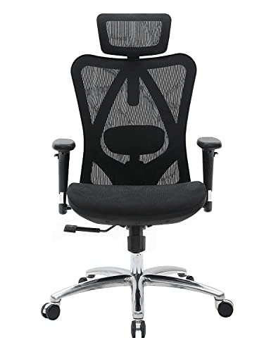 Ergonomic office chair