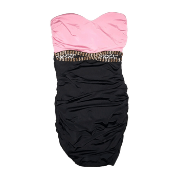 In-style fashion dress