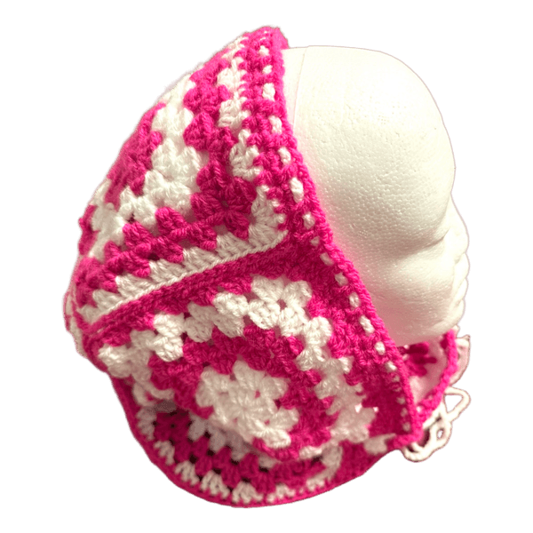 Balaclava / huppu + avaimenperä