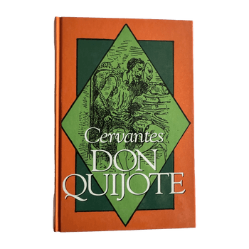 Don Quijote kirja