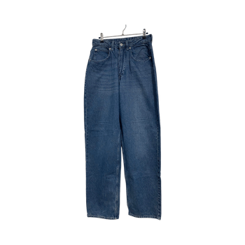 H&M 90s-baggy ultra high waist farkut