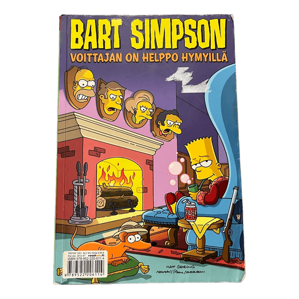 Bart Simpson sarjakuvalehti